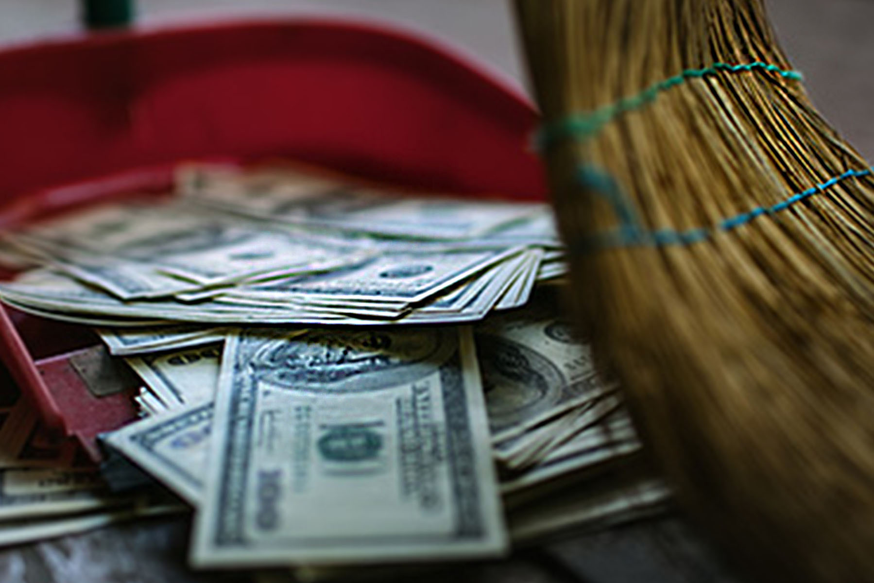 2 ways of making money earn it, or save it. Saving is easier!